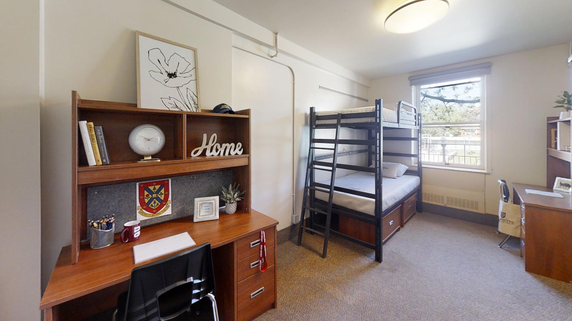 McNeill House Residence